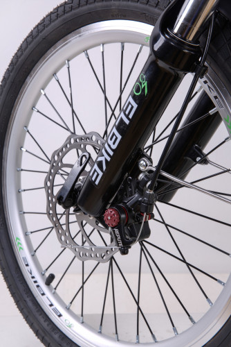 Электровелосипед Elbike Galant VIP в Воронеже