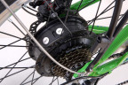 Электровелосипед Elbike Galant VIP в Воронеже