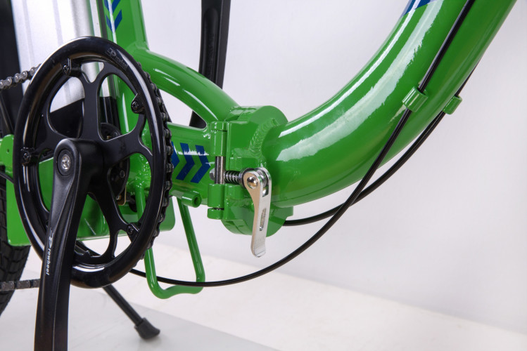 Электровелосипед Elbike Galant VIP в Воронеже