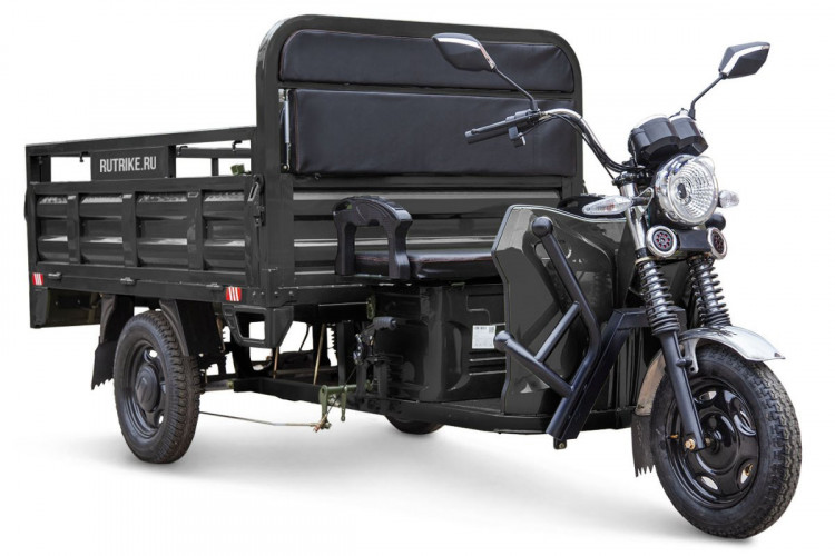 Грузовой электрический трицикл RuTrike D4 NEXT 1800 в Воронеже