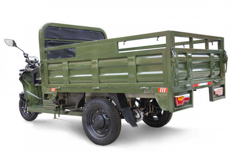 Грузовой электрический трицикл RuTrike D4 NEXT 1800 в Воронеже