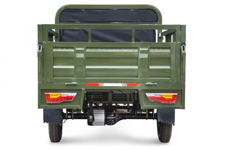 Грузовой электрический трицикл RuTrike D4 NEXT 1800 в Воронеже