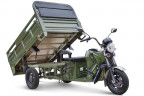 Грузовой электрический трицикл RuTrike D4 NEXT 1800 в Воронеже