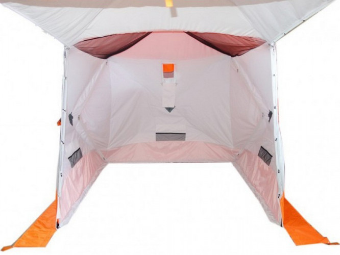 Палатка для рыбалки куб Пингвин Призма Шелтерс Премиум 2 в Воронеже