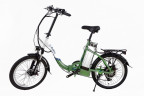 Электровелосипед Elbike Galant VIP 13 в Воронеже