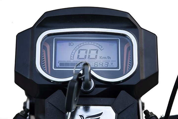 Грузовой электрический трицикл RuTrike Вояж К1 в Воронеже