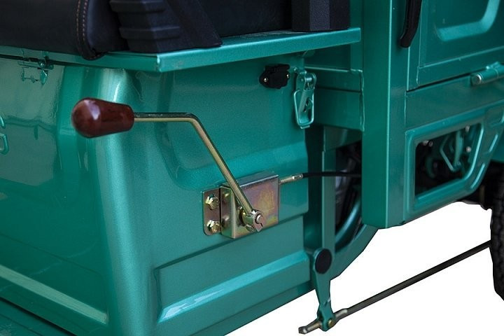 Грузовой электрический трицикл RuTrike Вояж К1 в Воронеже