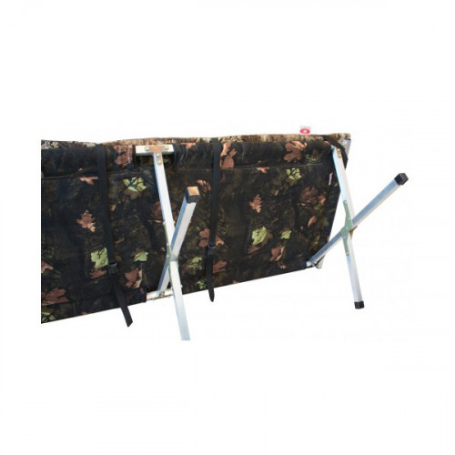 Матрас на туристическую раскладушку Медведь 190x65 см в Воронеже