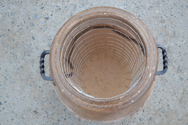 Тандыр Электрический Мини в Воронеже