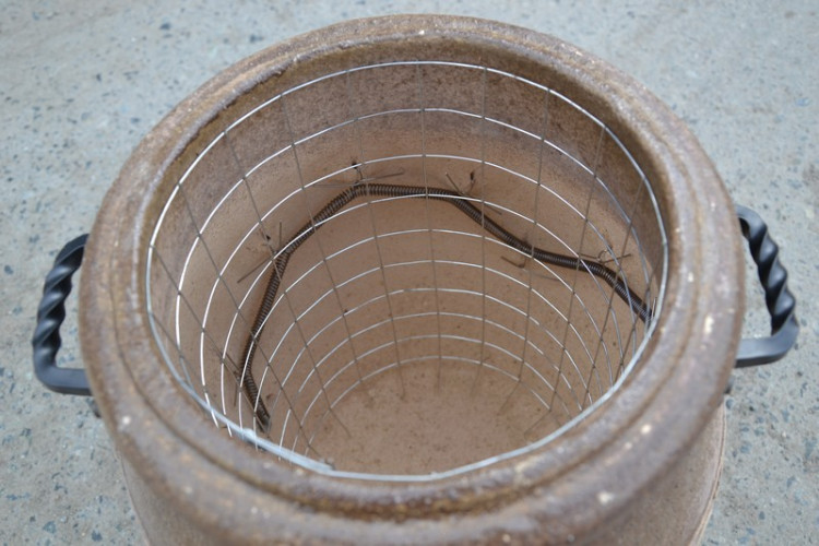 Тандыр Электрический Мини в Воронеже