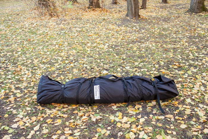 Зимняя палатка для рыбалки Куб Снегирь 4T Long в Воронеже