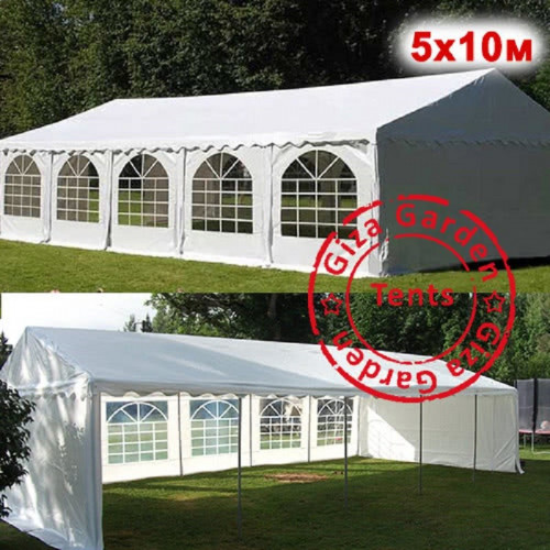Шатер Giza Garden Eco 5 х 10 м в Воронеже