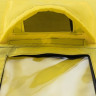 Палатка для рыбалки Helios Куб 1,5х1,5 желто/серый в Воронеже