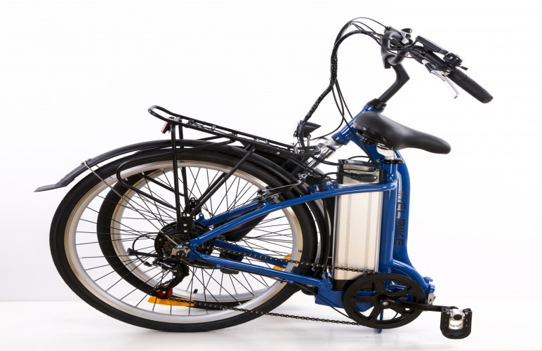 Электровелосипед Elbike Galant BIG в Воронеже