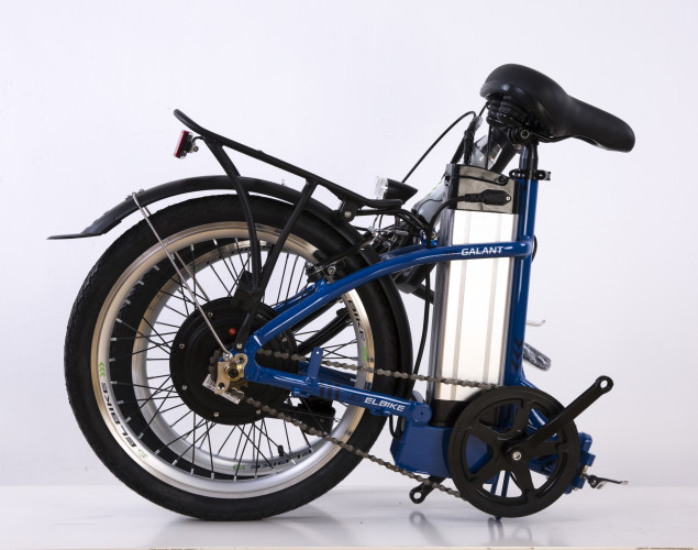 Электровелосипед Elbike Galant BIG в Воронеже