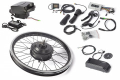 Мотор-колесо Eltreco 48V 500W LCD 20" АКБ 36V 10А/ч (FROG) Мотор-колесо Eltreco 48V 500W LCD 20" АКБ 36V 10А/ч (FROG)