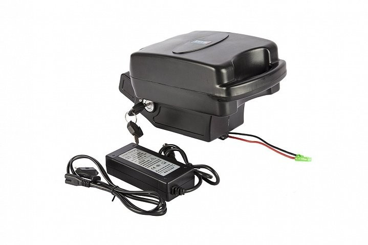 Мотор-колесо Eltreco 48V 500W LCD 20" АКБ 36V 10А/ч (FROG) в Воронеже