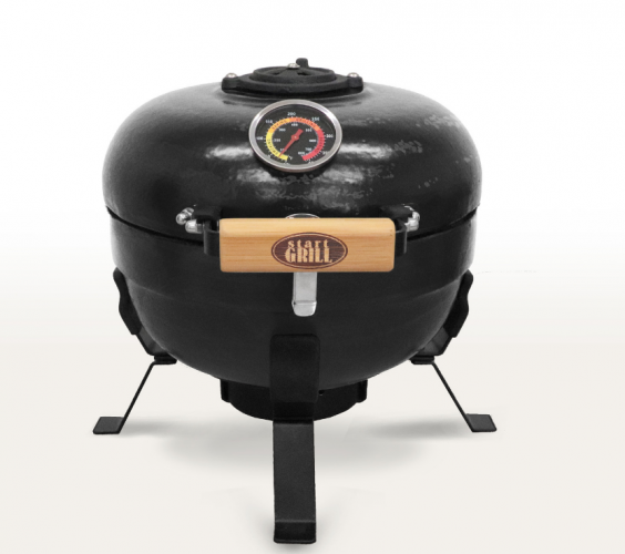 Гриль керамический TRAVELLER SG12 PRO T в Воронеже