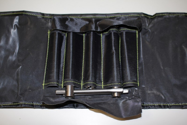 Набор ввертышей в чехле (5 шт.) в Воронеже