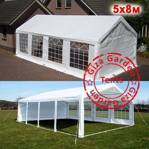 Шатер Giza Garden Eco 5 х 8 м в Воронеже