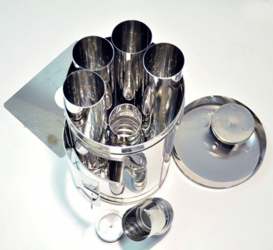 Печь Рыбака пошехонка PS10 в Воронеже