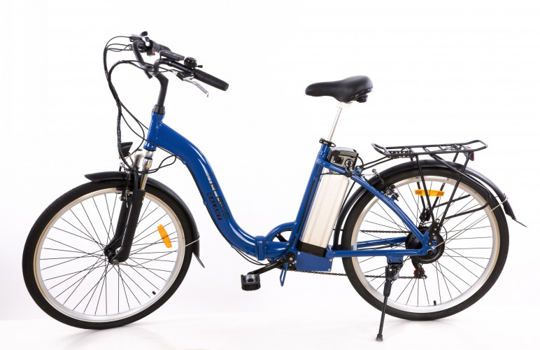 Электровелосипед Elbike Galant BIG ST в Воронеже