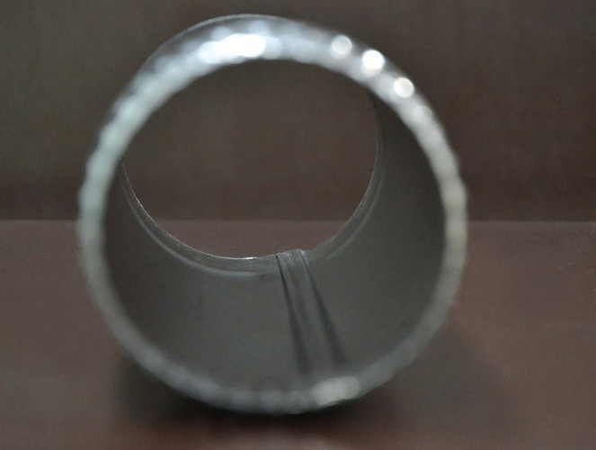 Сегмент трубы дымохода 90 мм. в Воронеже