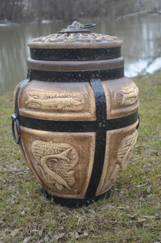 Тандыр Электрический Осетр в Воронеже