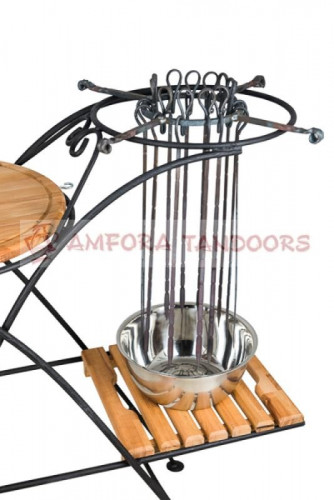 Стойка-солнышко в Воронеже