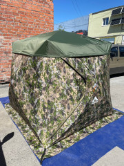 Влагозащитный тент для МОРЖ КУБ Влагозащитный тент для МОРЖ КУБ