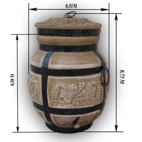 Тандыр Электрический Большой в Воронеже