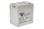 Тяговый гелевый аккумулятор RuTrike 3-EVF-180A (6V180A/H C3) в Воронеже