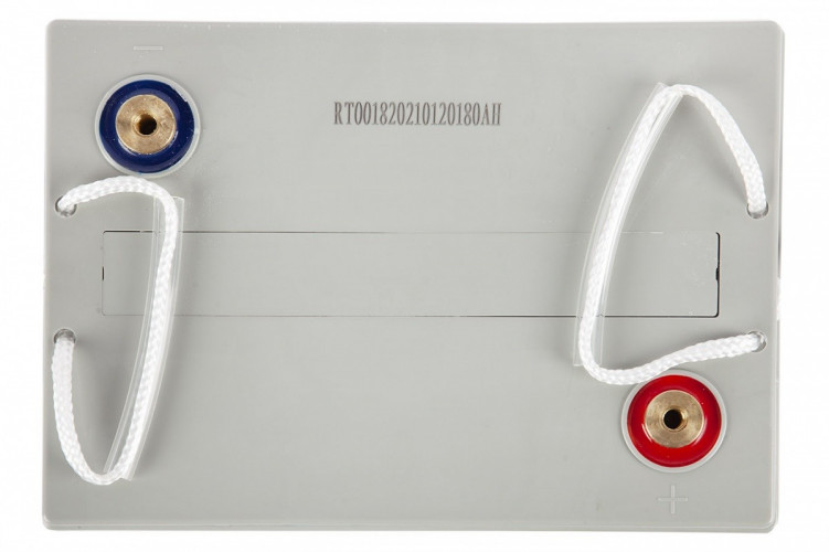 Тяговый гелевый аккумулятор RuTrike 3-EVF-180A (6V180A/H C3) в Воронеже