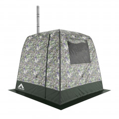 Мобильная баня-палатка МОРЖ Лайт Мобильная баня-палатка МОРЖ Лайт