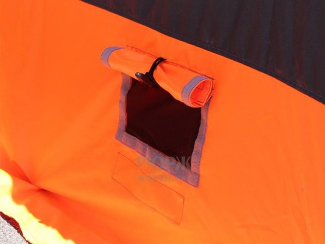 Мобильная баня-палатка МОРЖ Лайт в Воронеже