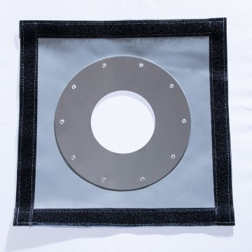 Палатка для рыбалки Helios утепл. Куб 1,8х1,8 желтый/серый в Воронеже