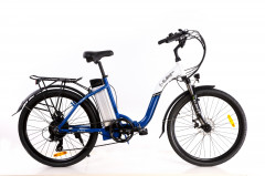 Электровелосипед Elbike Galant BIG VIP Электровелосипед Elbike Galant BIG VIP
