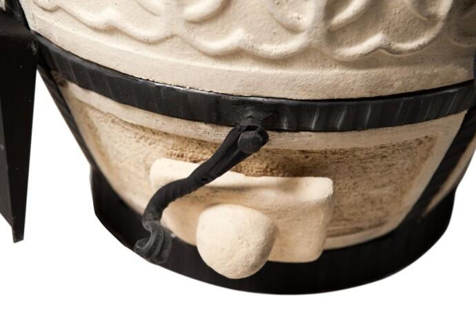 Тандыр Сармат Охотник с откидной крышкой в Воронеже