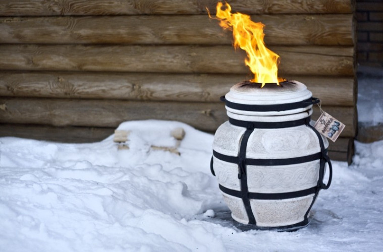 Тандыр Сармат Охотник в Воронеже