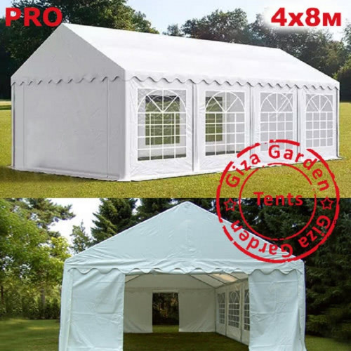 Шатер Giza Garden Pro 4 х 8 м в Воронеже