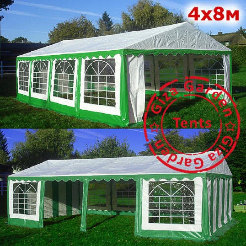 Шатер Giza Garden Pro 4 х 8 м в Воронеже