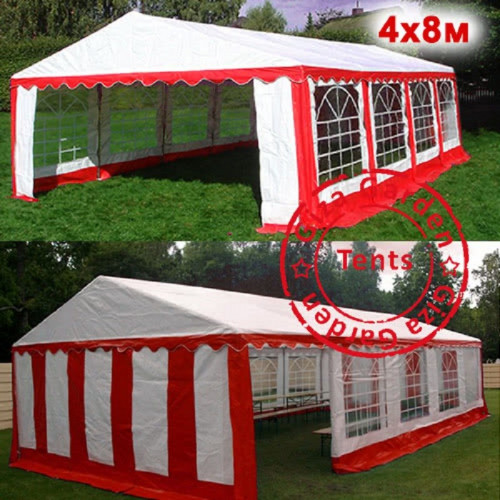 Шатер Giza Garden Pro 4 х 8 м в Воронеже