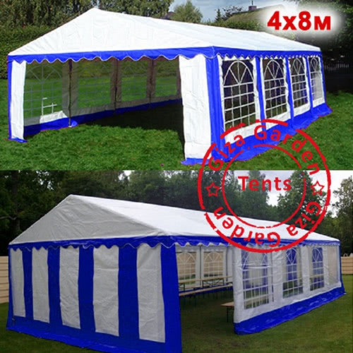 Шатер Giza Garden Pro 4 х 8 м в Воронеже