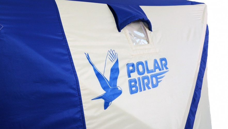 Зимняя палатка для рыбалки Polar Bird 2T Long в Воронеже