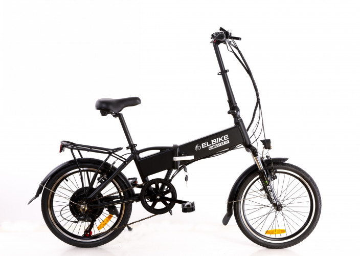 Электровелосипед Elbike Gangstar St в Воронеже