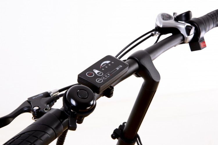 Электровелосипед Elbike Gangstar St в Воронеже