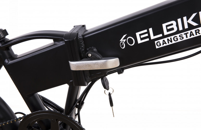 Электровелосипед Elbike Gangstar St в Воронеже
