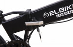 Электровелосипед Elbike Gangstar St в Воронеже