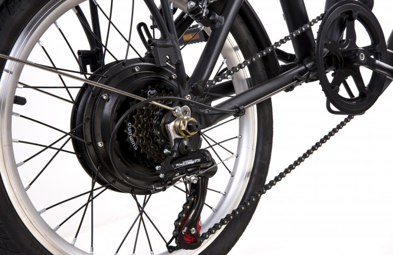 Электровелосипед Elbike Gangstar St в Воронеже