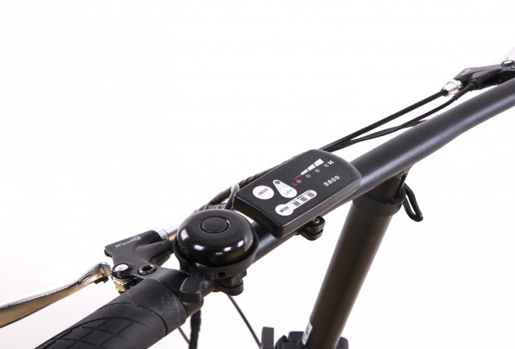 Электровелосипед Elbike Gangstar St в Воронеже